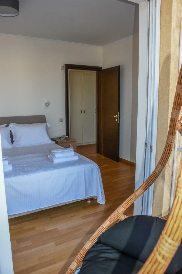 Boutique Penthouse Next To Stavros Niarchos Foundation Leilighet Athen Eksteriør bilde