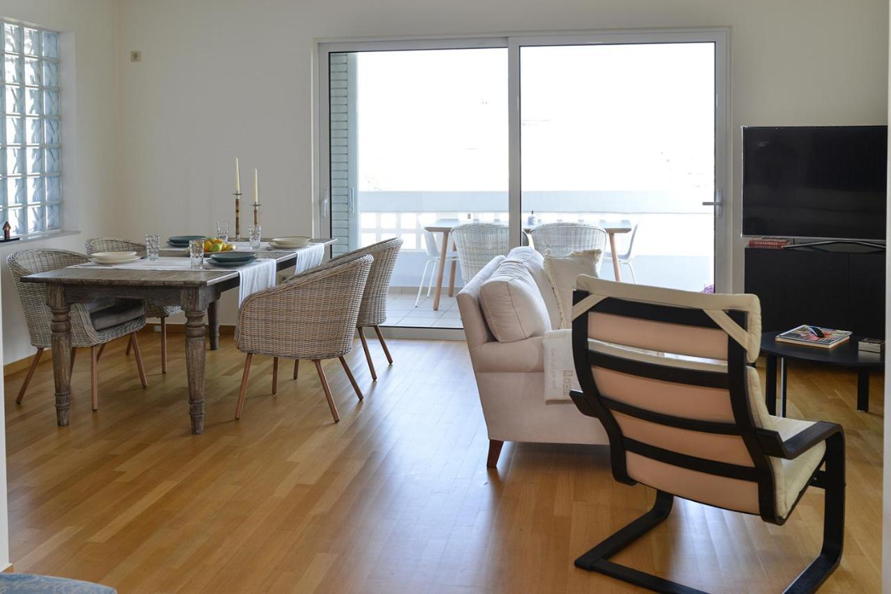 Boutique Penthouse Next To Stavros Niarchos Foundation Leilighet Athen Eksteriør bilde